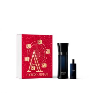 Armani Code Eau de Toilette set regalo da 2 pezzi