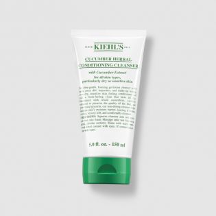 Detergente balsamo alle erbe al cetriolo