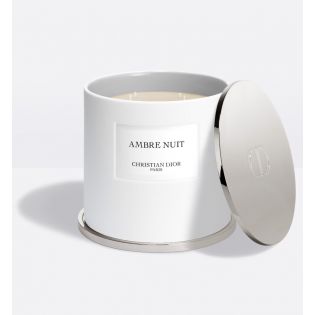 Candela gigante Ambre Nuit