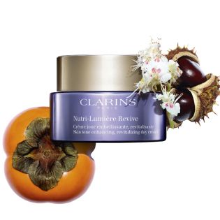 Crema da giorno Nutri-Lumière Revive - Pelli mature