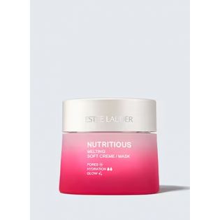 Crema idratante morbida e nutriente fondente