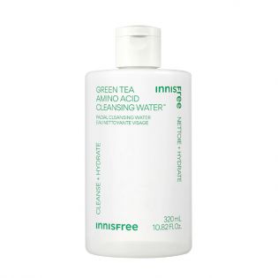 Acqua detergente a base di aminoacidi del tè verde