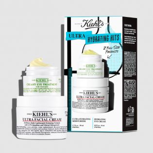 Set per la cura della pelle Hits ultra idratante