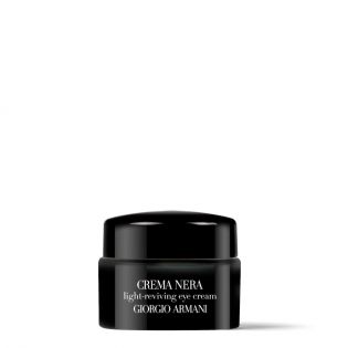 Crema Nera Crema contorno occhi ravvivante