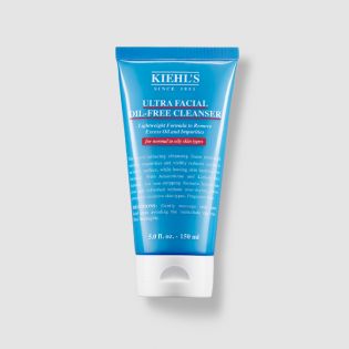 Detergente ultra viso senza oli