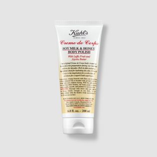 Smalto corpo Creme de Corps al latte di soia e miele