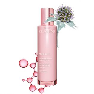 Emulsione idratante opaca multiattiva