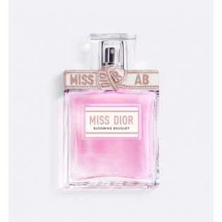 Bouquet fiorito Miss Dior personalizzabile