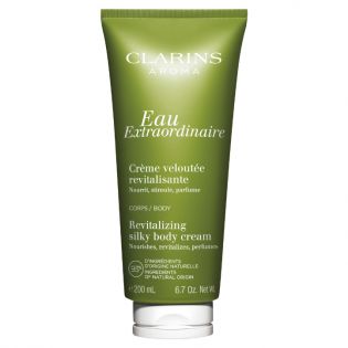 Eau Extraordinaire Crema Corpo Setosa Rivitalizzante