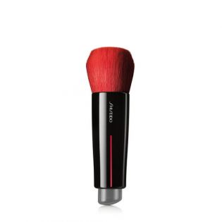 DAIYA FUDE Face Duo: pennello per sfumare il trucco a doppia punta