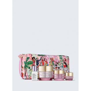 Set per la cura della pelle multieffetto Radiance Routine Resilience