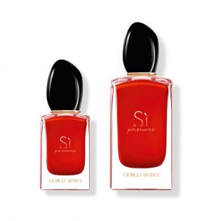 SET SÌ PASSIONE EAU DE PARFUM 30 ML E 100 ML