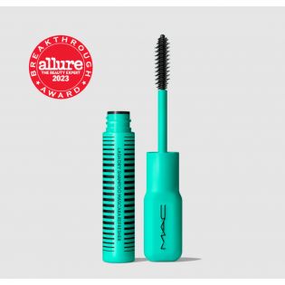 Rinfrescante mascara shampoo per ciglia secche
