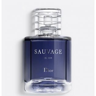 Sauvage Elixir x Baccarat - Edizione Speciale
