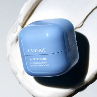 Idratante intensivo ialuronico blu Water Bank