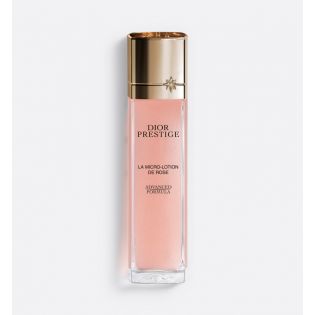 Dior Prestige La Micro-Lotion de Rose Formula avanzata
