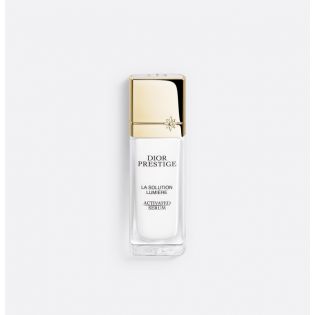 Siero attivato Dior Prestige La Solution Lumière