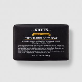 Grooming Solutions Sapone esfoliante per il corpo