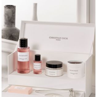 Set rituale di lusso Oud Ispahan