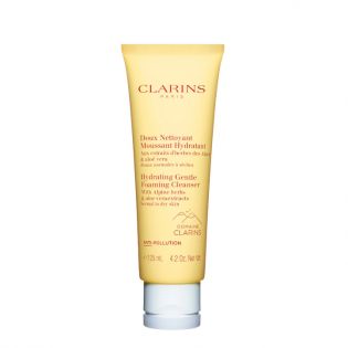 Detergente schiumogeno delicato idratante