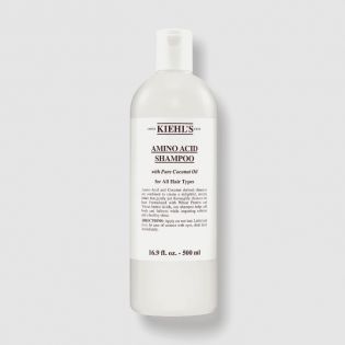 Shampoo ricaricabile agli aminoacidi