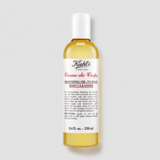 Detergente corpo levigante olio-schiuma Creme de Corps