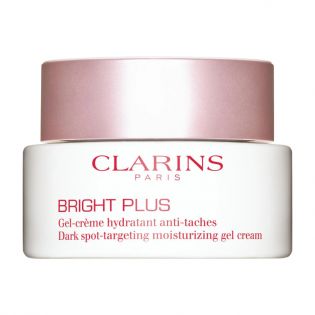 Crema gel idratante contro le macchie scure Bright Plus