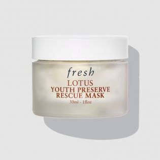 Maschera di salvataggio esfoliante Lotus Youth PreserveMaschera di salvataggio esfoliante Lotus Youth Preserve