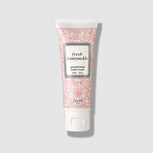 Crema mani idratante al caprifoglio frescoCrema mani idratante al caprifoglio fresco