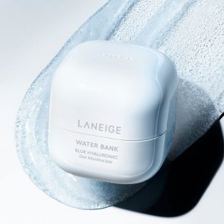 Idratante gel ialuronico blu Water Bank