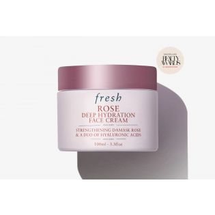Crema idratante alla rosa per idratazione profonda Crema idratante alla rosa per idratazione profonda