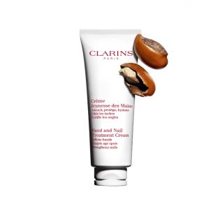 Crema trattante idratante per mani e unghie