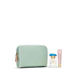 Set regalo AERIN con prodotti essenziali al caprifoglio mediterraneo