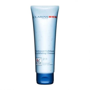 Detergente viso esfoliante ClarinsMen