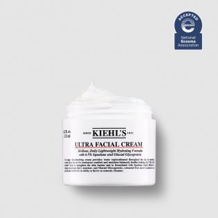 Crema Ultra Viso con Squalano - Ricaricabile