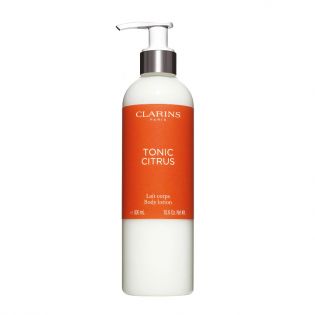 Lozione corpo tonica agli agrumi