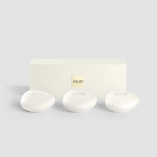 Armani/Privé Les Eaux Sapone per le mani Discovery Trio