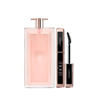 Set di profumi e mascara Idôle Lovers