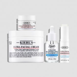 Pacchetto conveniente per l'ultra idratazione