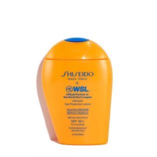 Lozione protettiva solare Ultimate World Surf League in edizione limitata SPF 50+