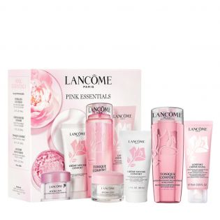 Set regalo Lancôme Essential Care idratante e illuminante