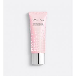 Gel corpo Miss Dior Shimmering Rose Sorbet