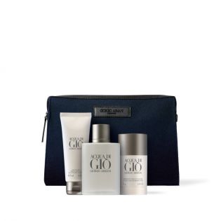 ACQUA DI GIÒ EAU DE TOILETTE PACCHETTO VACANZE