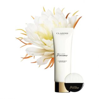 Precious La Mousse Detergente viso schiumogeno di lusso
