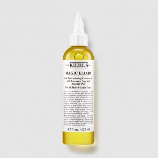 Trattamento con olio per cuoio capelluto e capelli Magic Elixir
