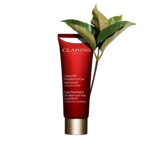 Crema Décolleté e Concentrato Collo Super Ristrutturanti