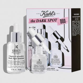 Il set regalo Dark Spot Duo