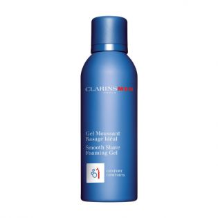 Gel schiumogeno per rasatura liscia ClarinsMen