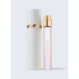 Dream Dusk formato da viaggio con custodia atomizzatore ricaricabile Eau de Parfum Spray