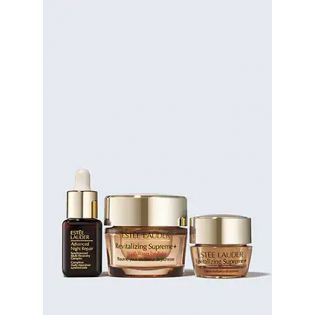 Set per la cura della pelle rivitalizzante Supreme+ Eye Balm Repair + Lift + Hydrate